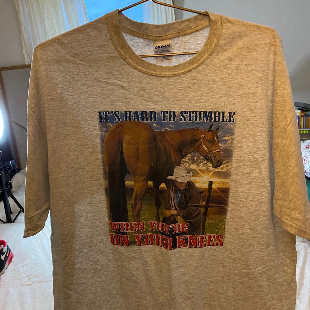 XL Tshirt tribute to The Jackson Southernaires